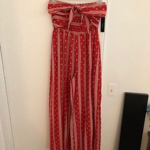 Lulus Country Style Jumpsuit